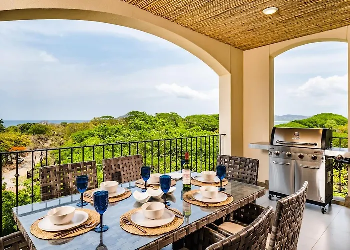 Сasa de vacaciones Amazing New Peninsula Penthouse With Ocean Views *