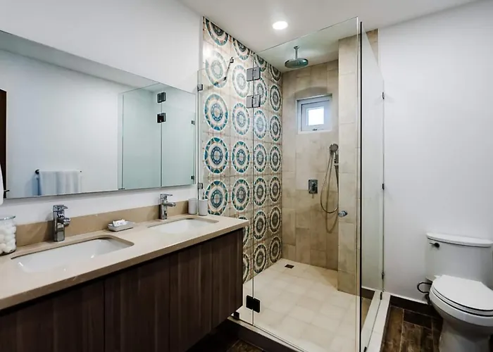 Сasa de vacaciones Amazing New Peninsula Penthouse With Ocean Views Tamarindo