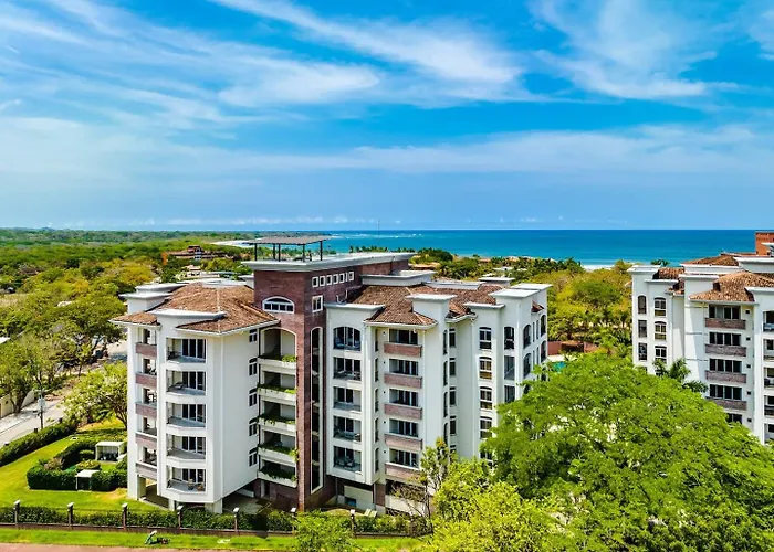 Сasa de vacaciones Amazing New Peninsula Penthouse With Ocean Views Tamarindo