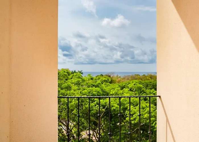 Amazing New Peninsula Penthouse With Ocean Views Tamarindo